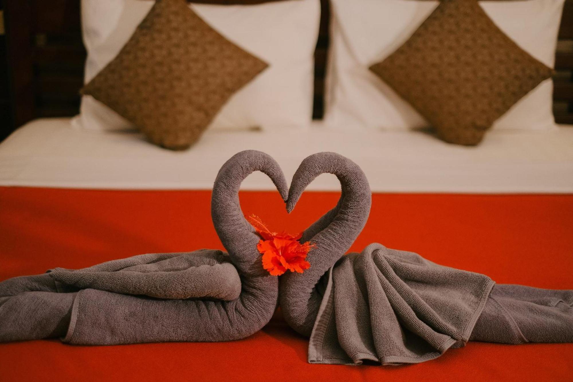 Joy Bungalow Resort And Restaurant Кох-Юм Экстерьер фото