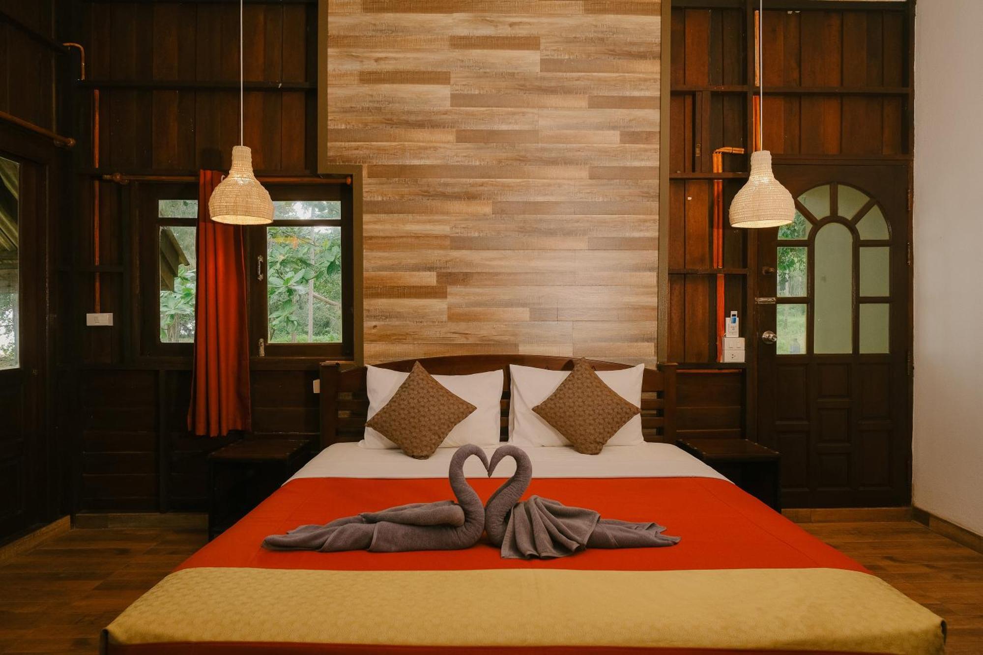 Joy Bungalow Resort And Restaurant Кох-Юм Экстерьер фото