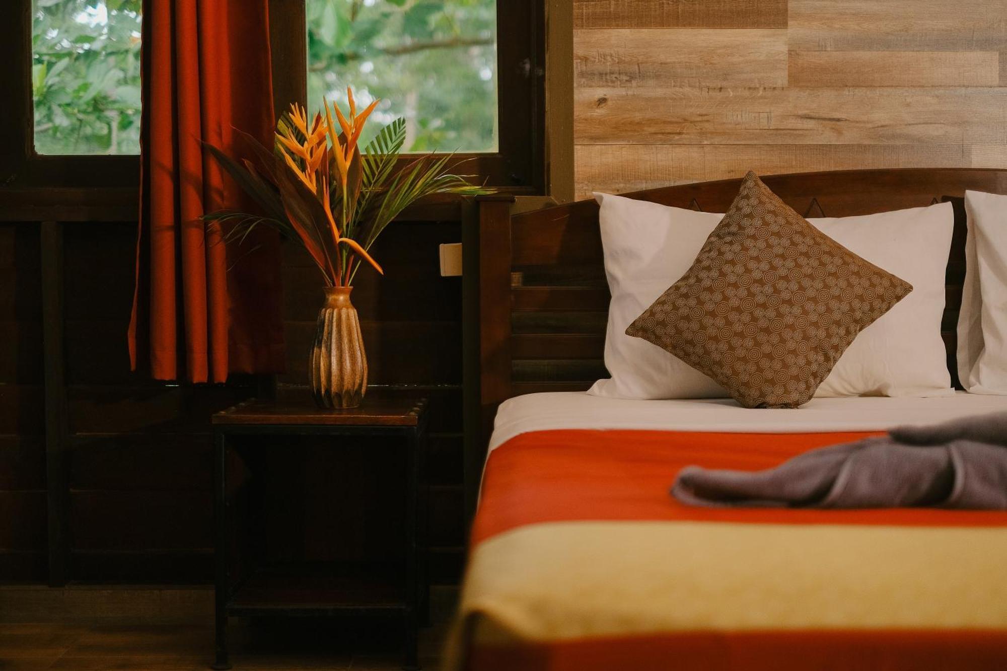Joy Bungalow Resort And Restaurant Кох-Юм Экстерьер фото