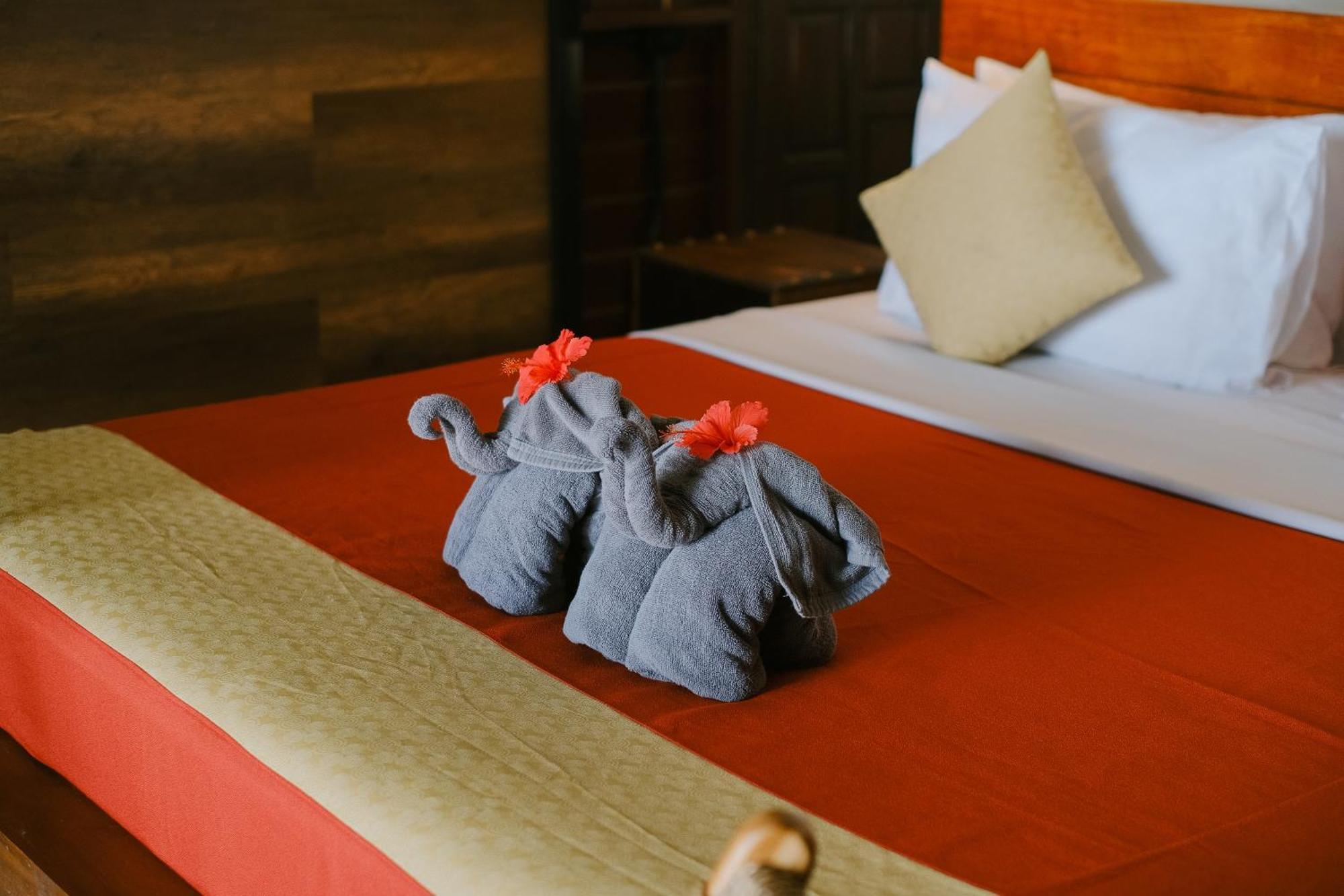 Joy Bungalow Resort And Restaurant Кох-Юм Экстерьер фото