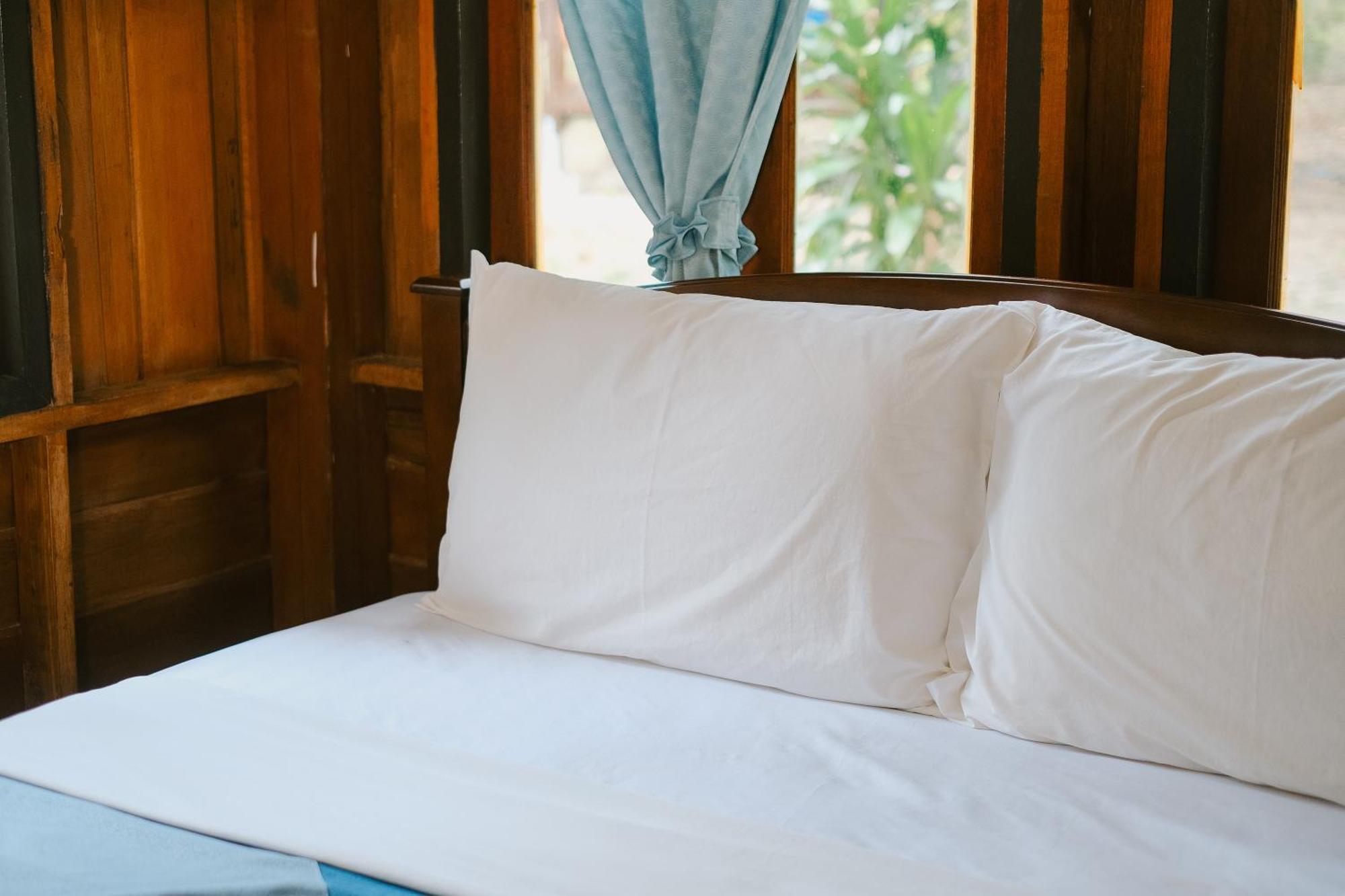 Joy Bungalow Resort And Restaurant Кох-Юм Экстерьер фото