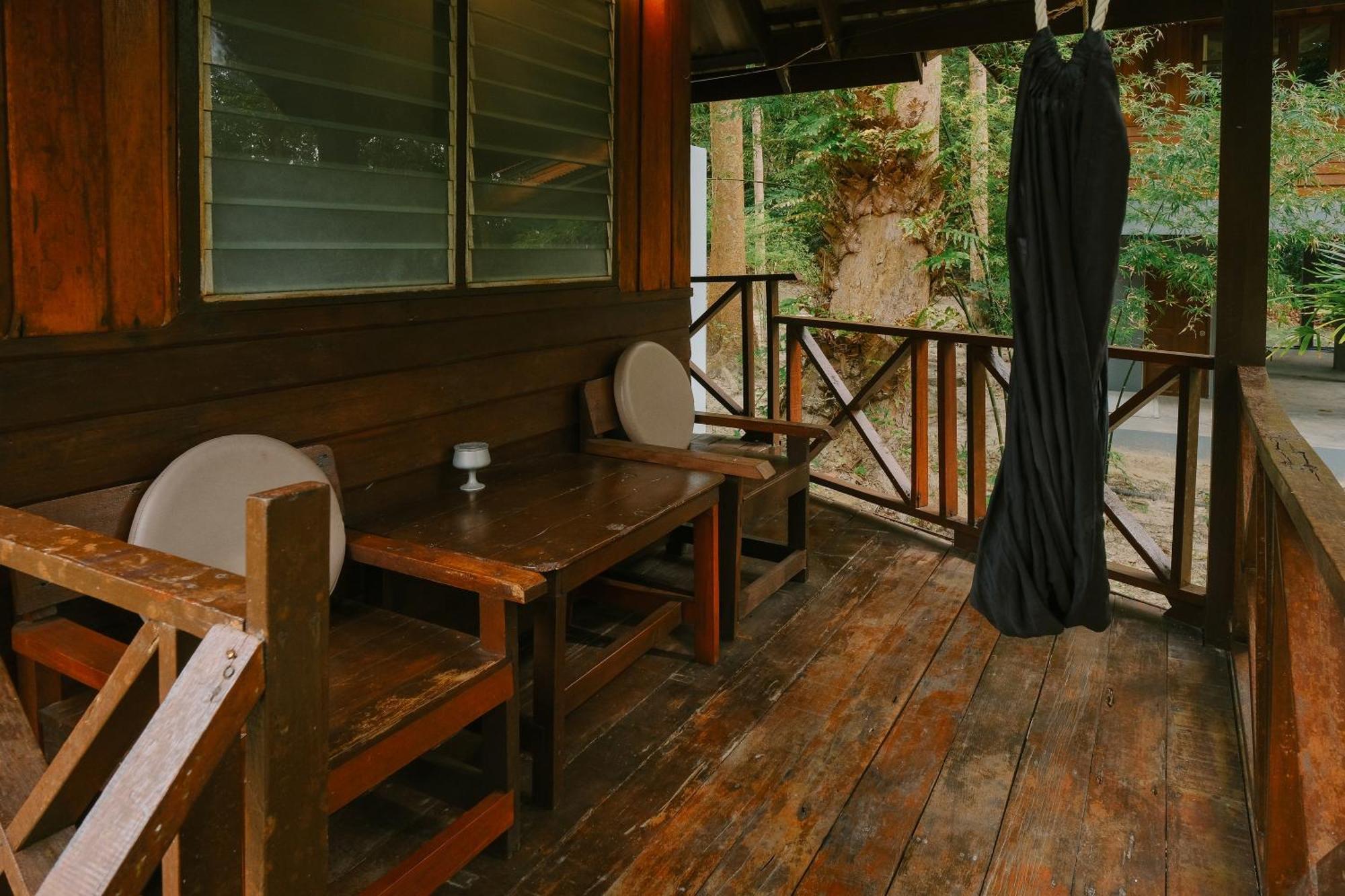 Joy Bungalow Resort And Restaurant Кох-Юм Экстерьер фото